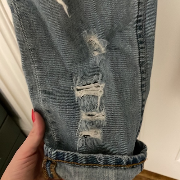 BDG jeans 28W slim boyfriend low rise - Picture 8 of 15